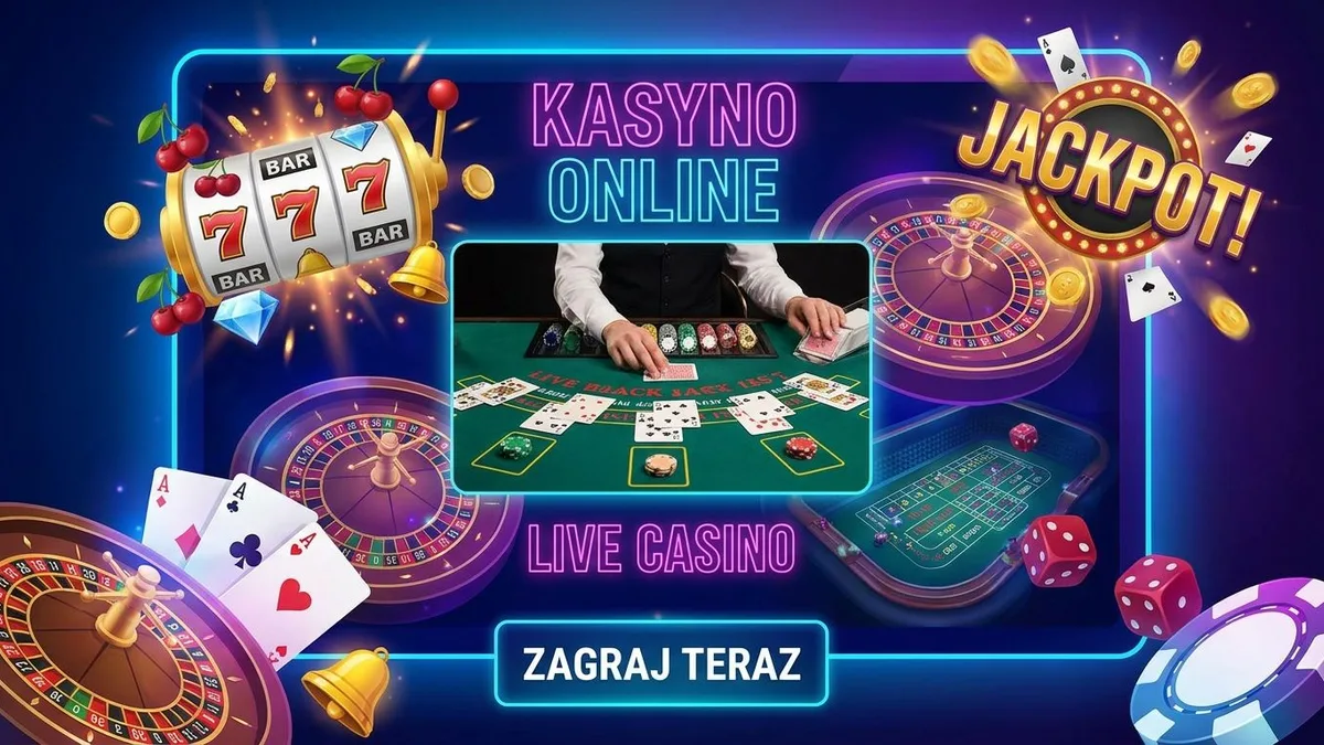 Gry kasynowe Bison Casino