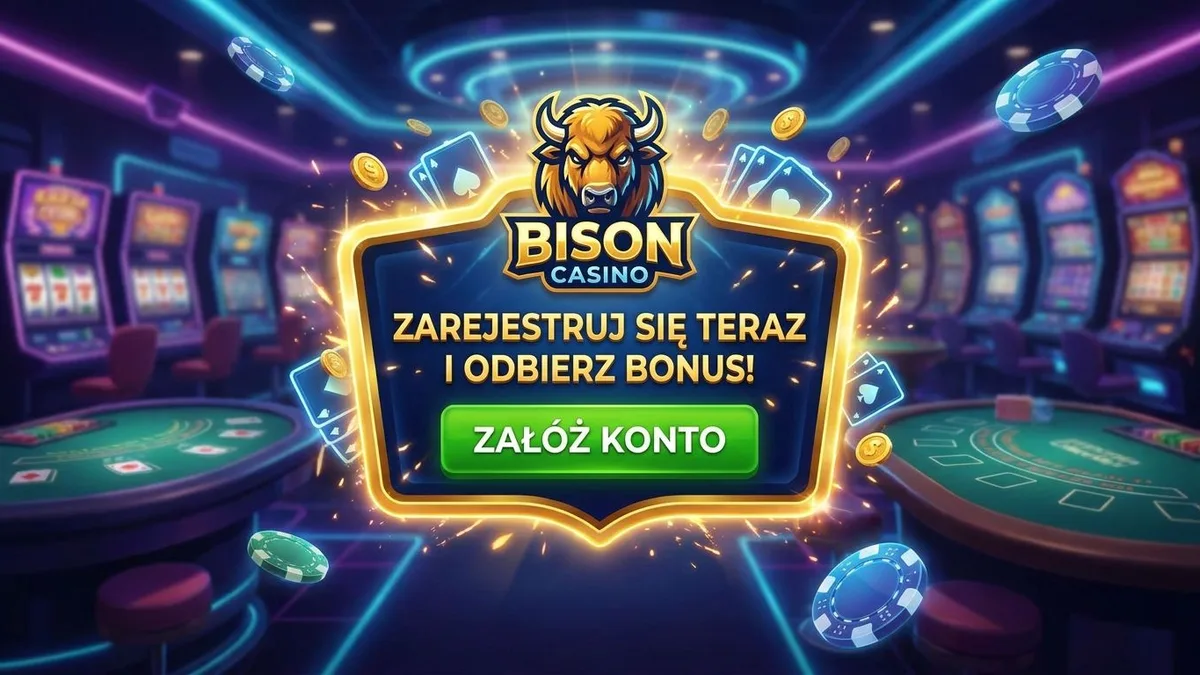 Rejestracja z bonusem